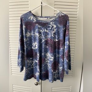 Denim & Co. Top
